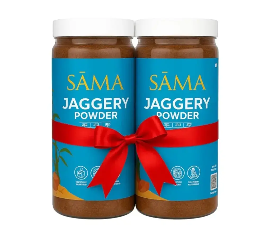 SAMA- Jaggery