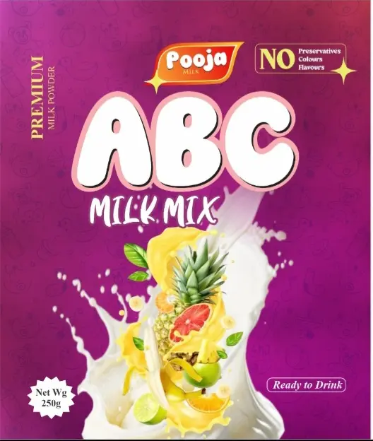 ABC Nutri  Mix  milk powder For kids & Adults (250 g)